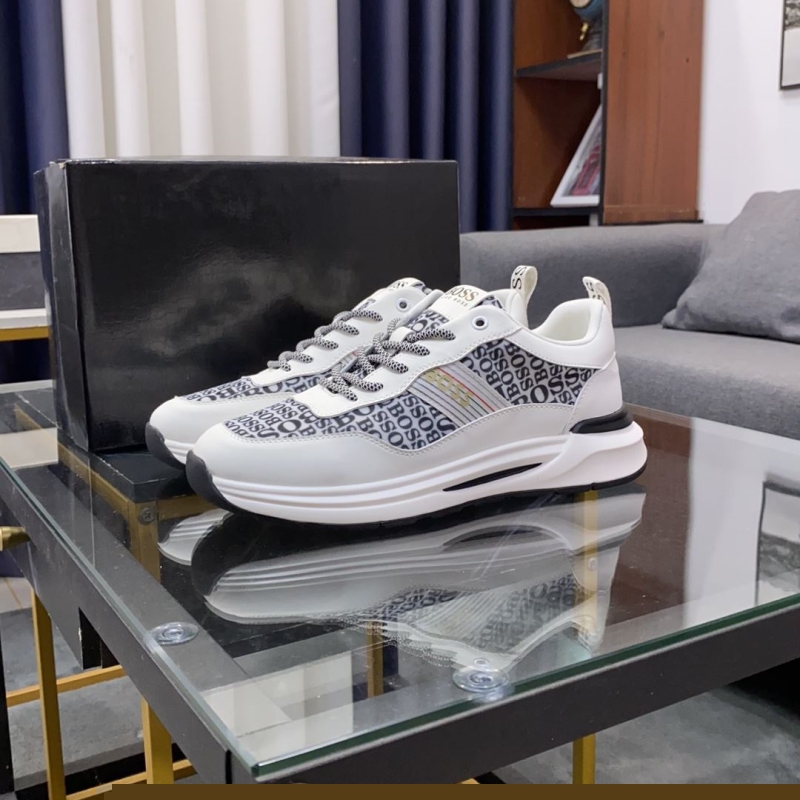 Boss Low Shoes